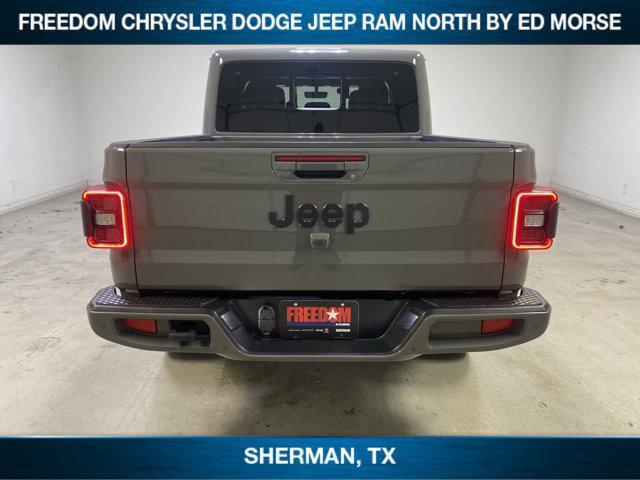 used 2023 Jeep Gladiator car, priced at $34,526