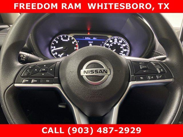 used 2023 Nissan Sentra car, priced at $18,458