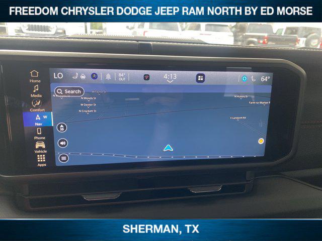 new 2025 Jeep Wrangler car, priced at $59,016
