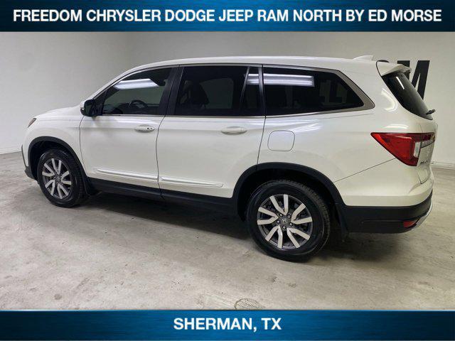 used 2019 Honda Pilot car, priced at $17,999