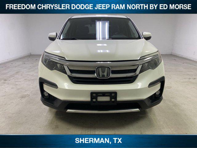 used 2019 Honda Pilot car, priced at $17,999