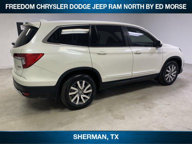 used 2019 Honda Pilot car, priced at $17,999