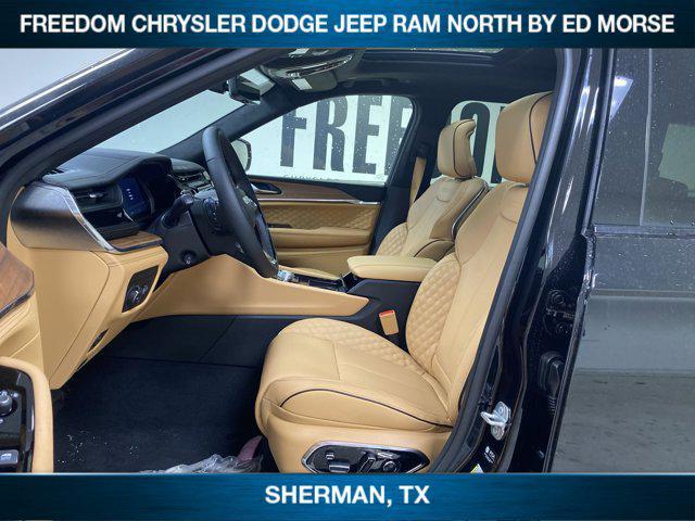 new 2025 Jeep Grand Cherokee L car, priced at $70,790