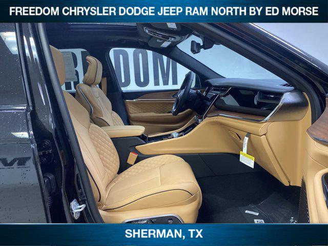 new 2025 Jeep Grand Cherokee L car, priced at $70,790