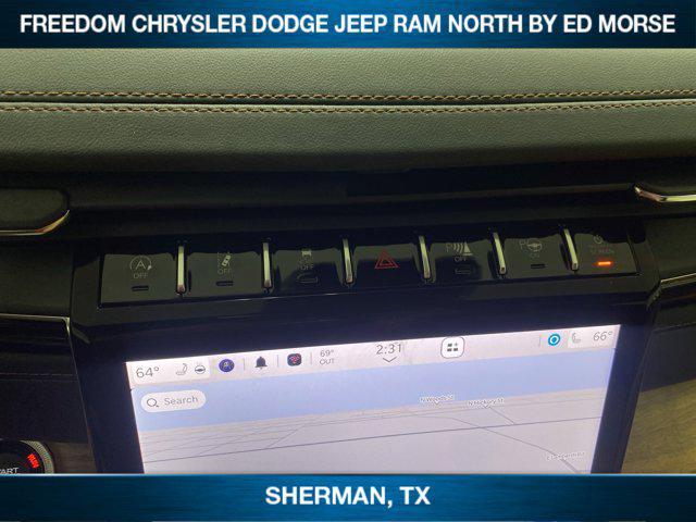 new 2025 Jeep Grand Cherokee L car, priced at $70,790