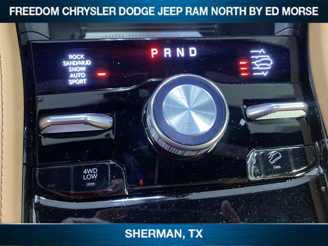 new 2025 Jeep Grand Cherokee L car, priced at $70,790