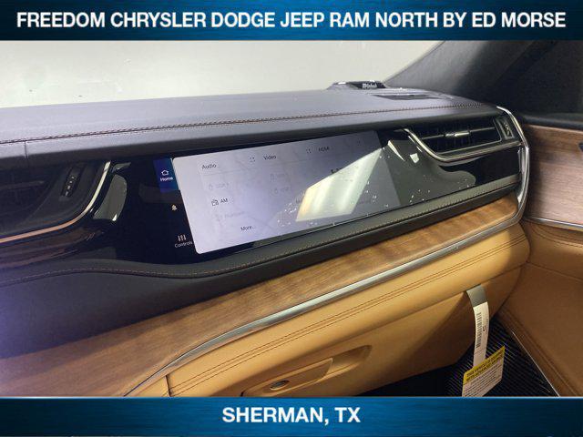 new 2025 Jeep Grand Cherokee L car, priced at $70,790