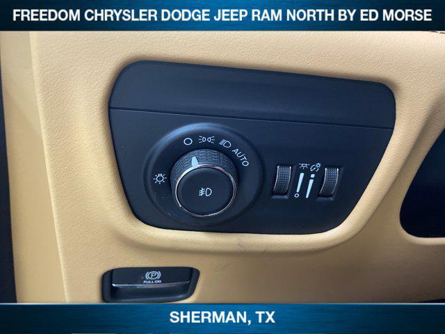 new 2025 Jeep Grand Cherokee L car, priced at $70,790