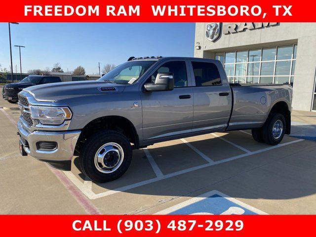 new 2024 Ram 3500 car, priced at $63,222