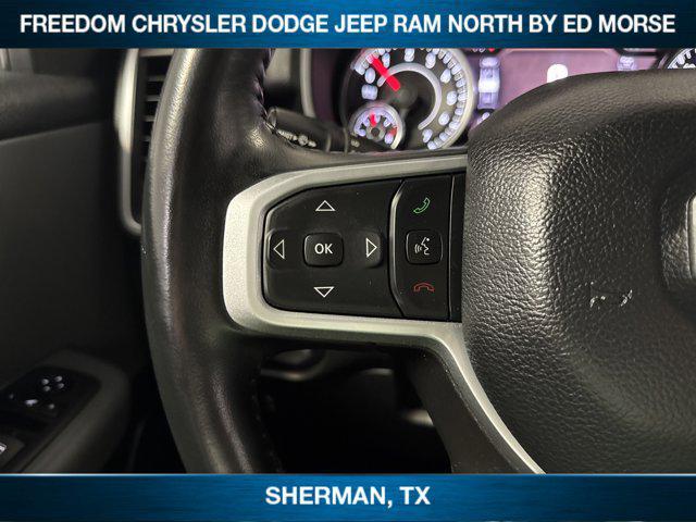 used 2023 Ram 1500 car, priced at $37,395