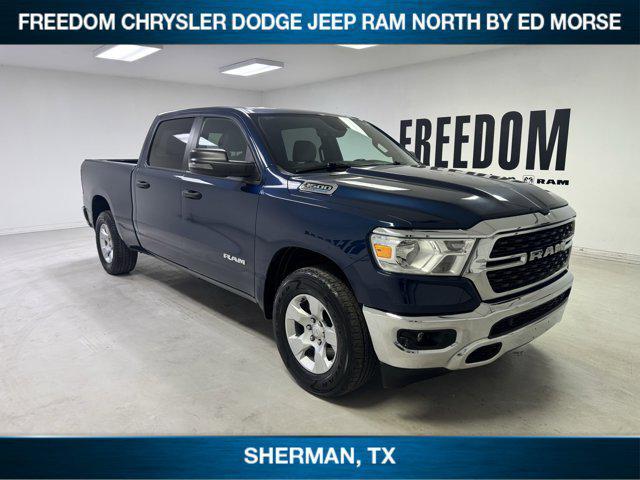 used 2023 Ram 1500 car, priced at $37,395