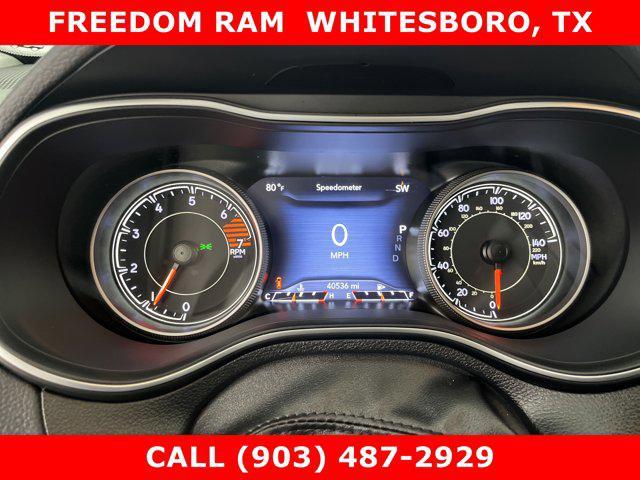 used 2020 Jeep Cherokee car, priced at $21,620