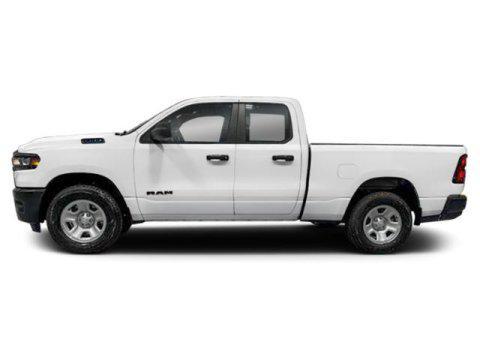 new 2025 Ram 1500 car, priced at $37,465