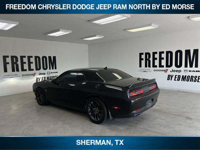 used 2022 Dodge Challenger car, priced at $39,972
