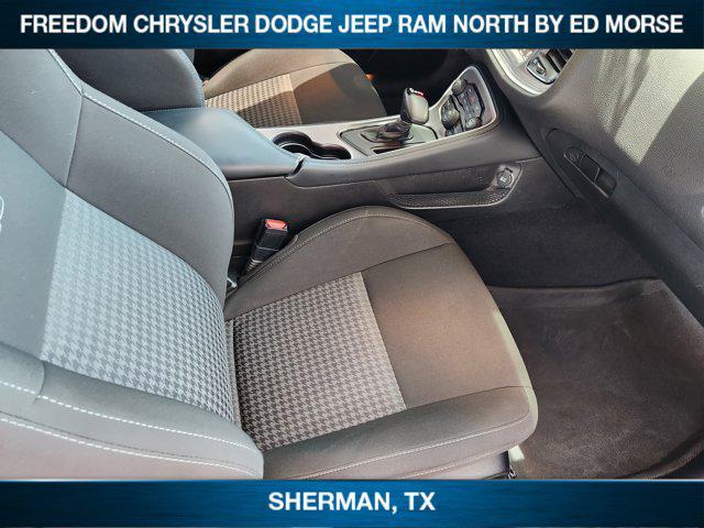 used 2022 Dodge Challenger car, priced at $37,982