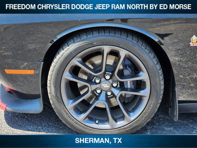 used 2022 Dodge Challenger car, priced at $37,982
