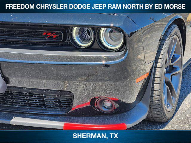 used 2022 Dodge Challenger car, priced at $37,982