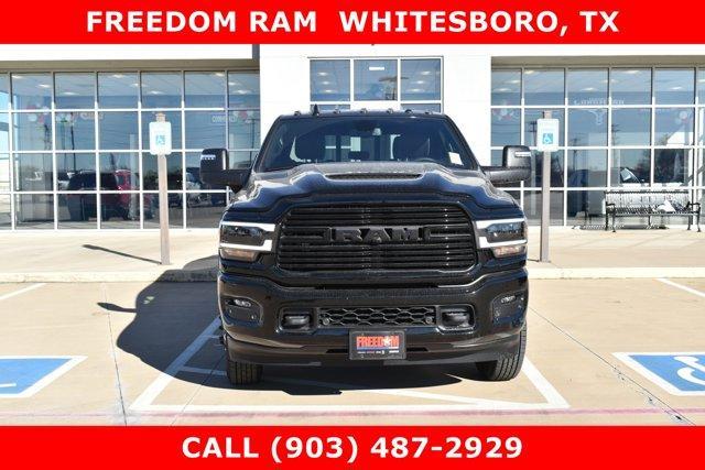 new 2024 Ram 3500 car, priced at $84,224