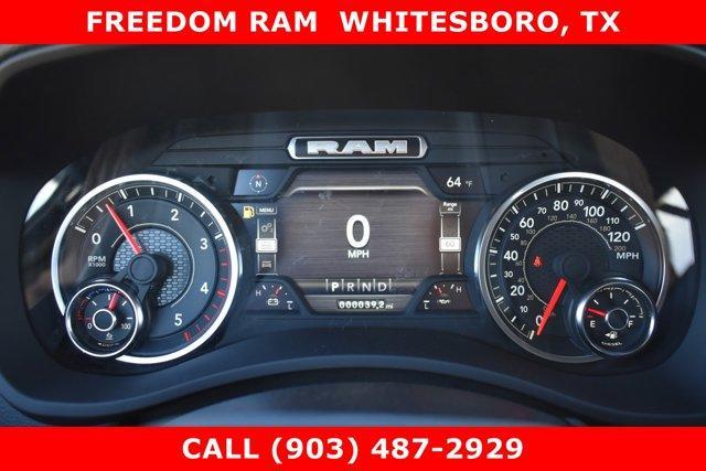 new 2024 Ram 3500 car, priced at $84,224