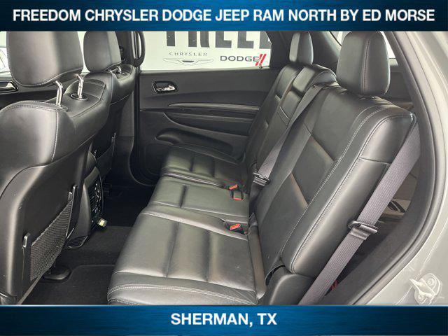 used 2021 Dodge Durango car, priced at $26,508