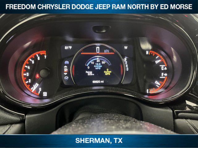 used 2021 Dodge Durango car, priced at $26,508
