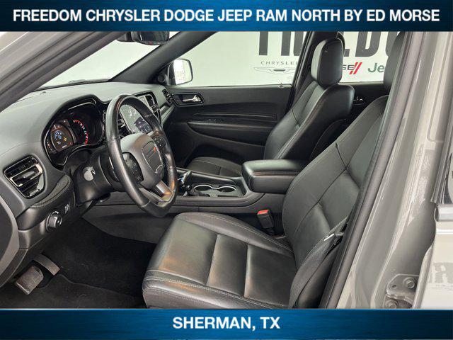 used 2021 Dodge Durango car, priced at $26,508