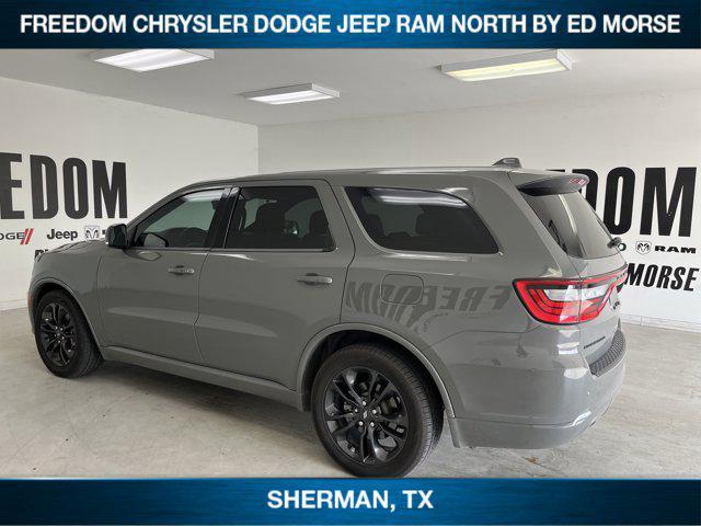 used 2021 Dodge Durango car, priced at $26,508