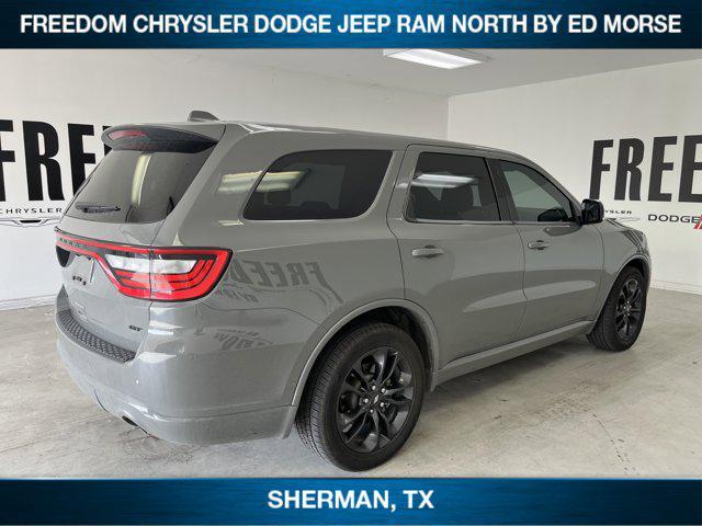 used 2021 Dodge Durango car, priced at $26,508