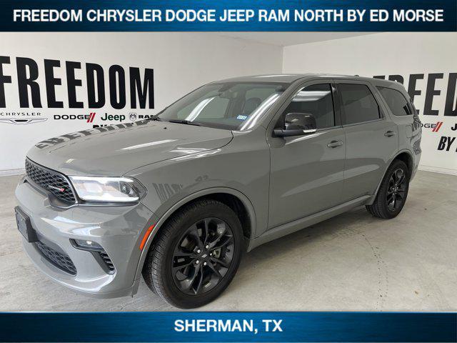 used 2021 Dodge Durango car, priced at $26,508