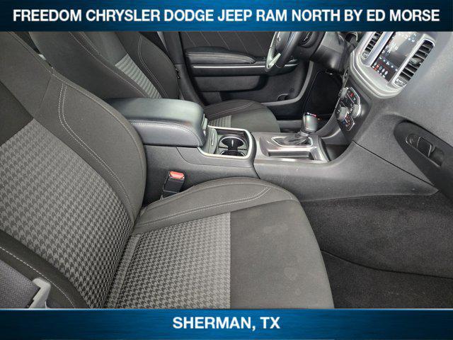 used 2023 Dodge Charger car, priced at $22,988