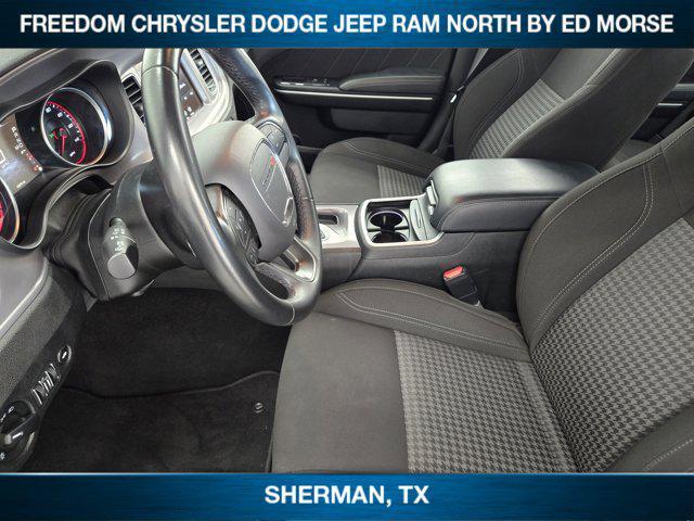 used 2023 Dodge Charger car, priced at $22,988
