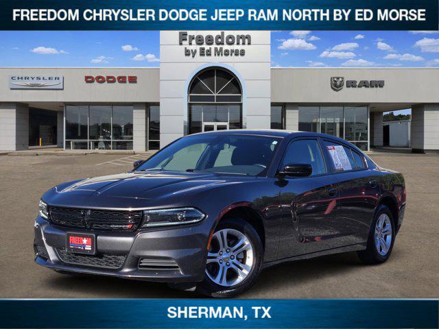 used 2023 Dodge Charger car, priced at $22,988
