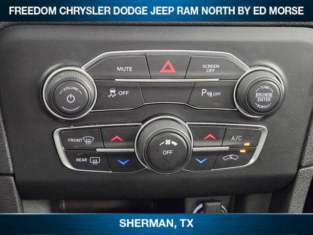 used 2023 Dodge Charger car, priced at $22,988