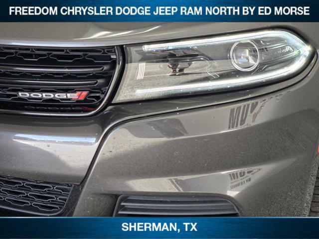 used 2023 Dodge Charger car, priced at $22,988