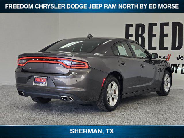 used 2023 Dodge Charger car, priced at $22,988
