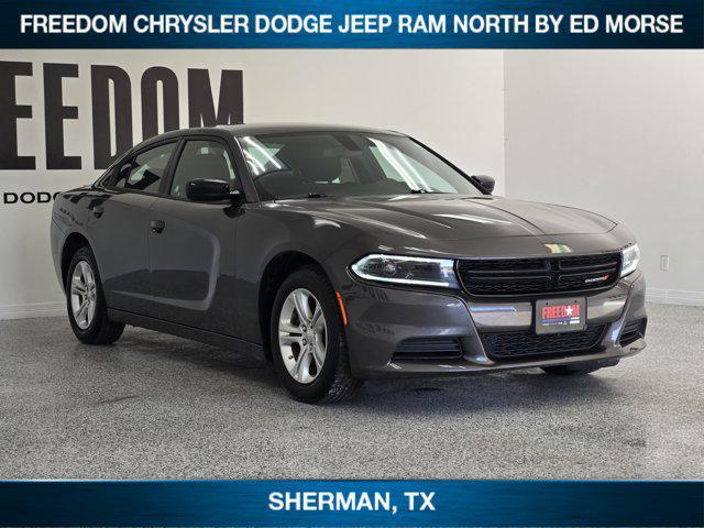 used 2023 Dodge Charger car, priced at $22,988