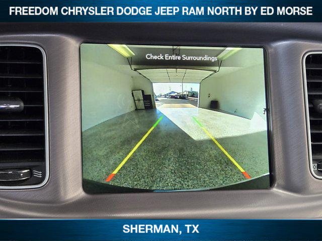 used 2023 Dodge Charger car, priced at $22,988