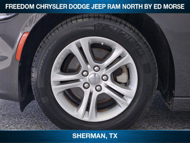 used 2023 Dodge Charger car, priced at $22,988