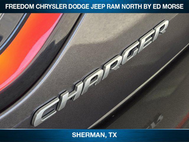 used 2023 Dodge Charger car, priced at $22,988