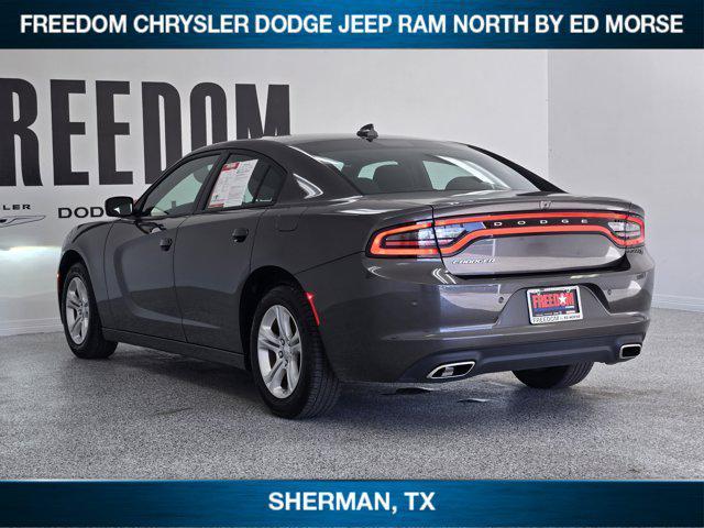 used 2023 Dodge Charger car, priced at $22,988
