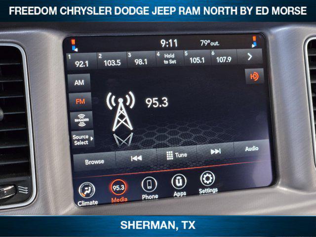 used 2023 Dodge Charger car, priced at $22,988