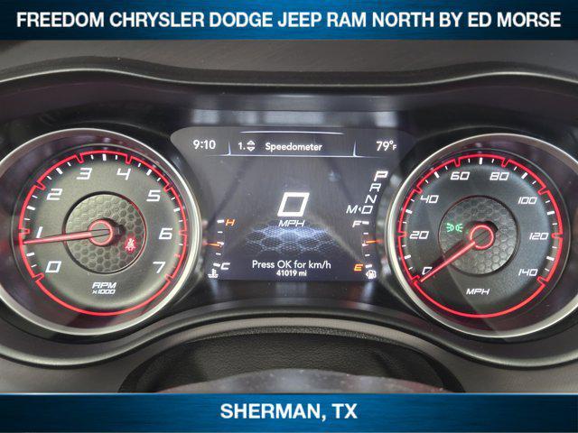 used 2023 Dodge Charger car, priced at $22,988