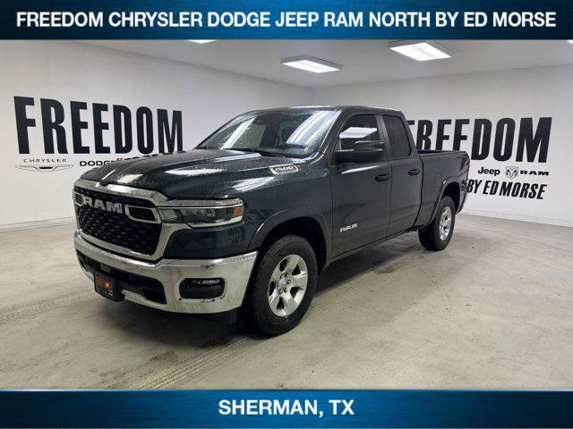 new 2025 Ram 1500 car, priced at $41,222