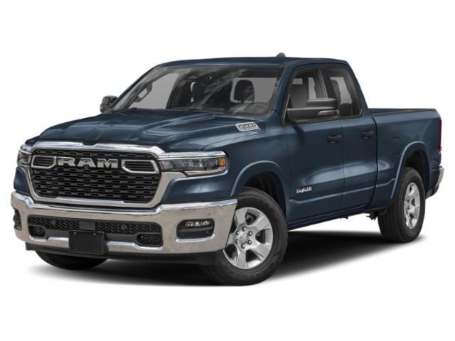 new 2025 Ram 1500 car, priced at $44,212