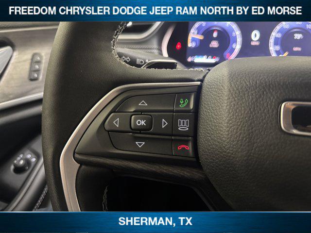 new 2025 Jeep Grand Cherokee L car, priced at $50,607