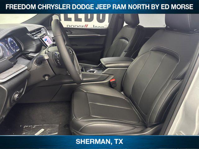 new 2025 Jeep Grand Cherokee L car, priced at $50,607
