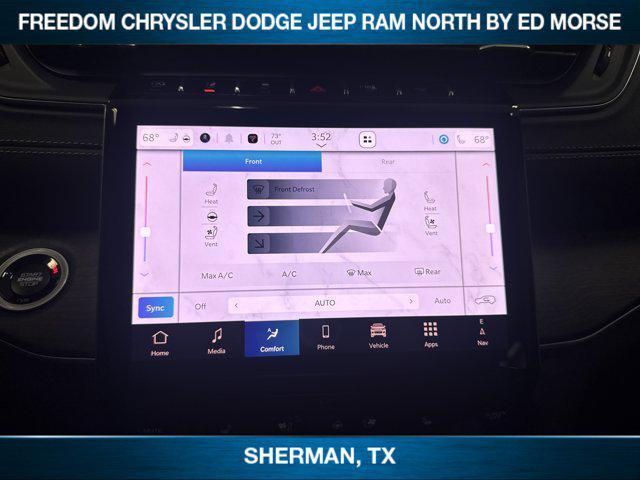 new 2025 Jeep Grand Cherokee L car, priced at $50,607