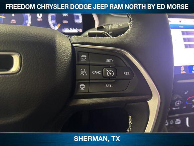 new 2025 Jeep Grand Cherokee L car, priced at $50,607