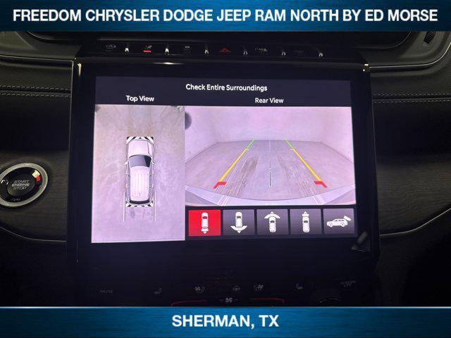 new 2025 Jeep Grand Cherokee L car, priced at $50,607