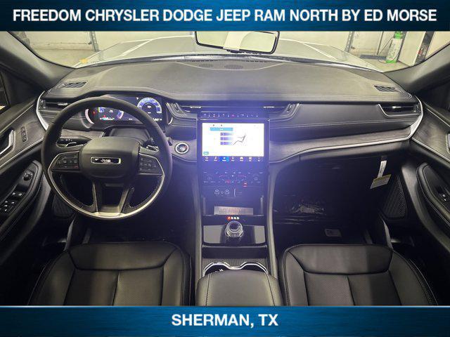 new 2025 Jeep Grand Cherokee L car, priced at $50,607